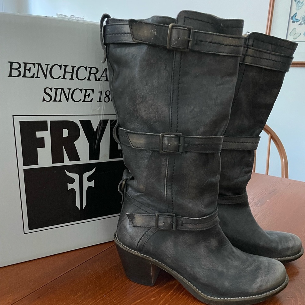 Frye Boots - Picture 1 of 4
